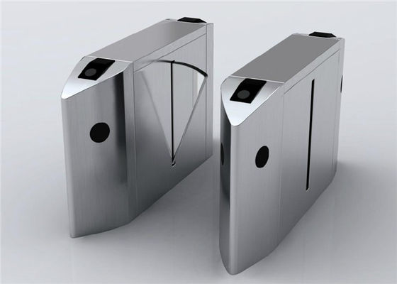 Cina SS316 Flap Barrier Gate pemasok