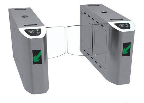 Mirro Finished Controlled Access Turnstile Akses pemasok