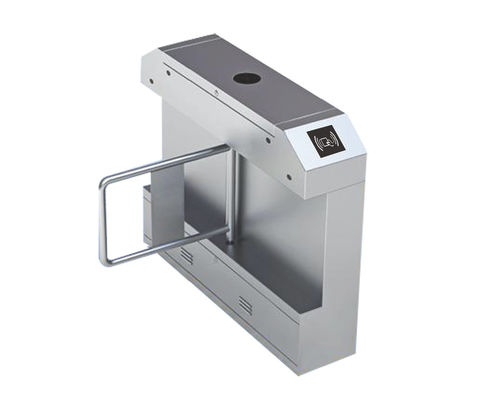 Pintu Putar Sistem Otomatis 530mm Arm pemasok