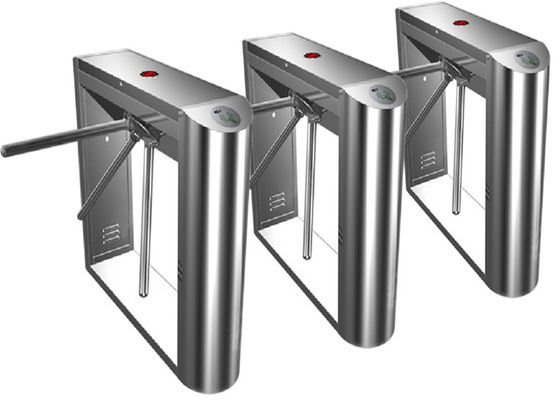 RFID Tripod Barrier Gate pemasok