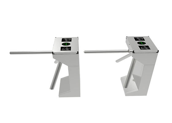 Akses Memory Tripod Turnstile Gate pemasok