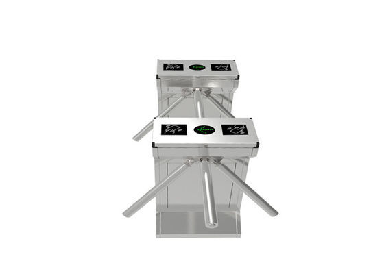 Akses Memory Tripod Turnstile Gate pemasok