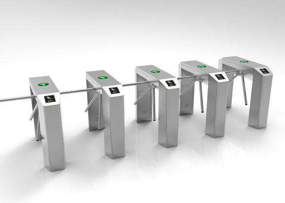 Gerbang Turnstile Tripod IP54 pemasok