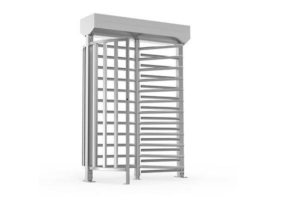 Gerbang Turnstile Tinggi Penuh Biometrik pemasok