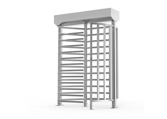Gerbang Turnstile Tinggi Penuh Biometrik pemasok
