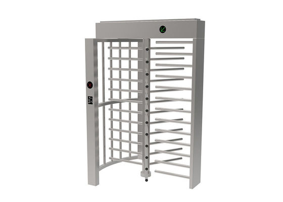 Gerbang Turnstile Gerbang Tinggi Penuh Motor pemasok