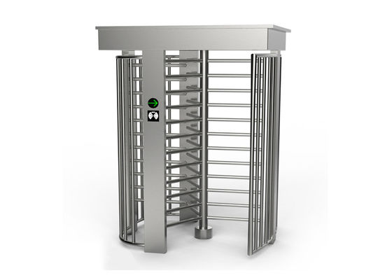Gerbang Turnstile Gerbang Tinggi Penuh Motor pemasok