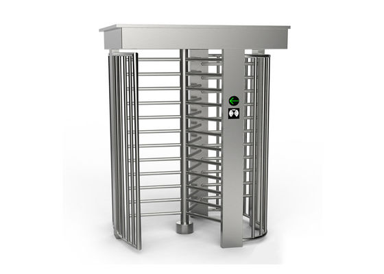 Gerbang Turnstile Gerbang Tinggi Penuh Motor pemasok