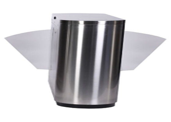 Gerbang Pintu Putar Flap Stainless Steel pemasok