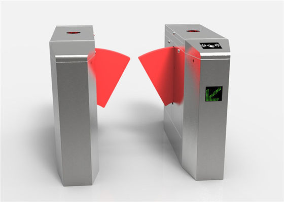 Identifikasi Biometrik Flap Barrier Gate pemasok