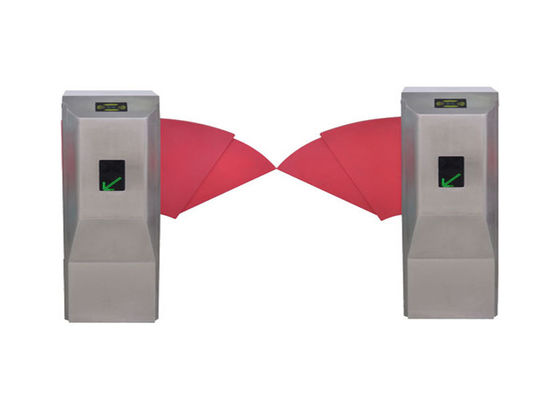 PU Foam Flap Turnstile Gate pemasok