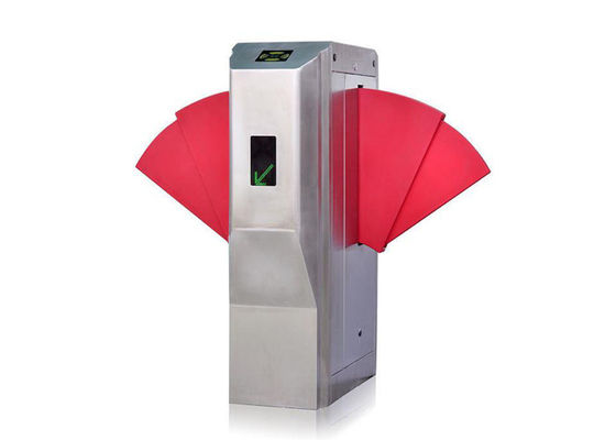 PU Foam Flap Turnstile Gate pemasok