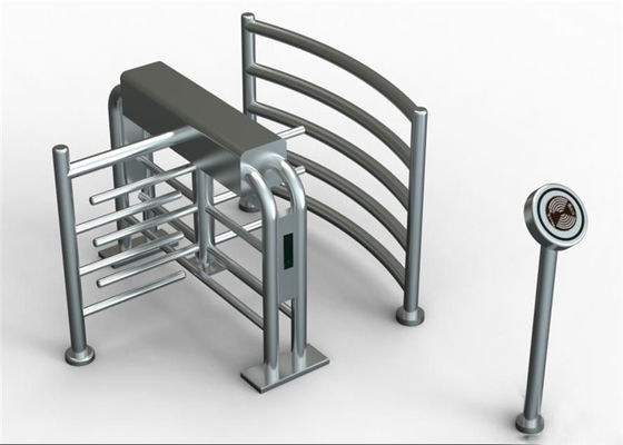 Pemasangan Turnstile Tinggi Pinggang Pinggang Permukaan pemasok
