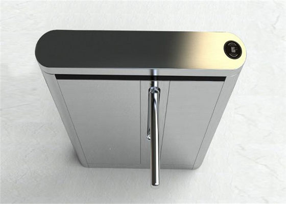 Single Direction Drop Arm Turnstile pemasok