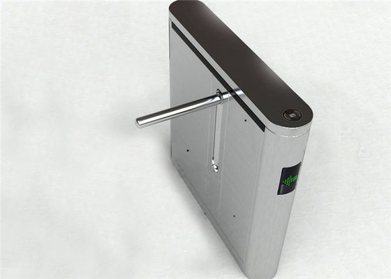 Single Direction Drop Arm Turnstile pemasok
