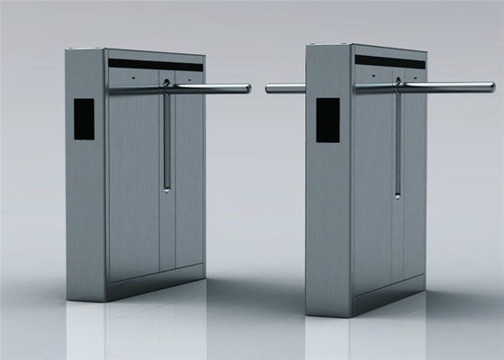 Pintu Putar Drop Arm yang Dapat Diprogram pemasok