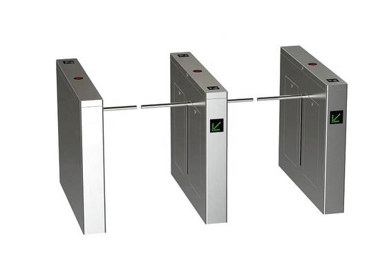 Pintu Putar Pengenalan Wajah Sidik Jari pemasok
