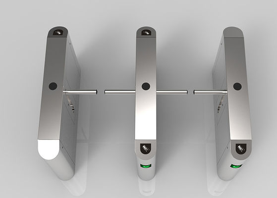 ID Card RFID Drop Arm Barrier pemasok
