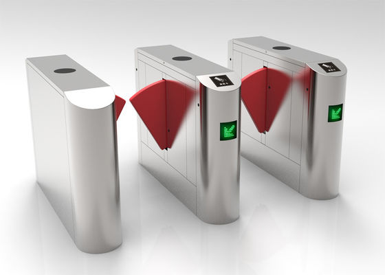 550mm Passage Flap Turnstile Gate pemasok