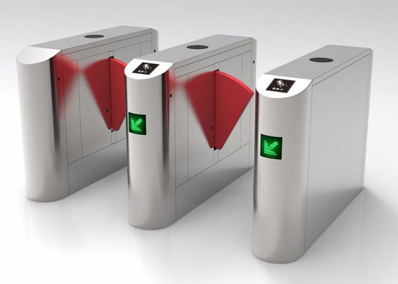 550mm Passage Flap Turnstile Gate pemasok