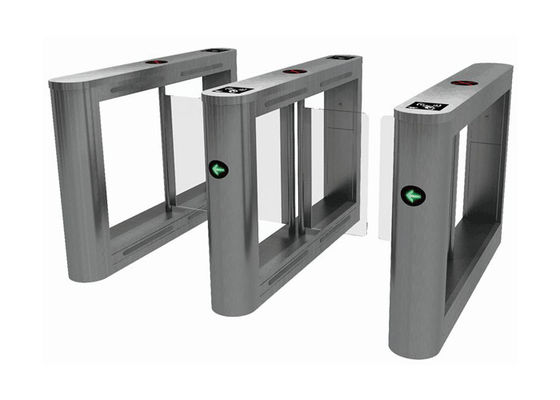 Gerbang Turnstile Swing yang Dapat Diprogram pemasok