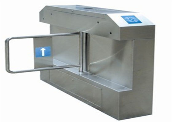 1.5s Openig Time Swing Turnstile Gate pemasok